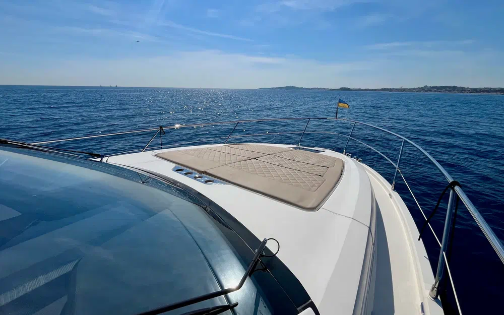 slider 15 Fairline Targa 45 Open