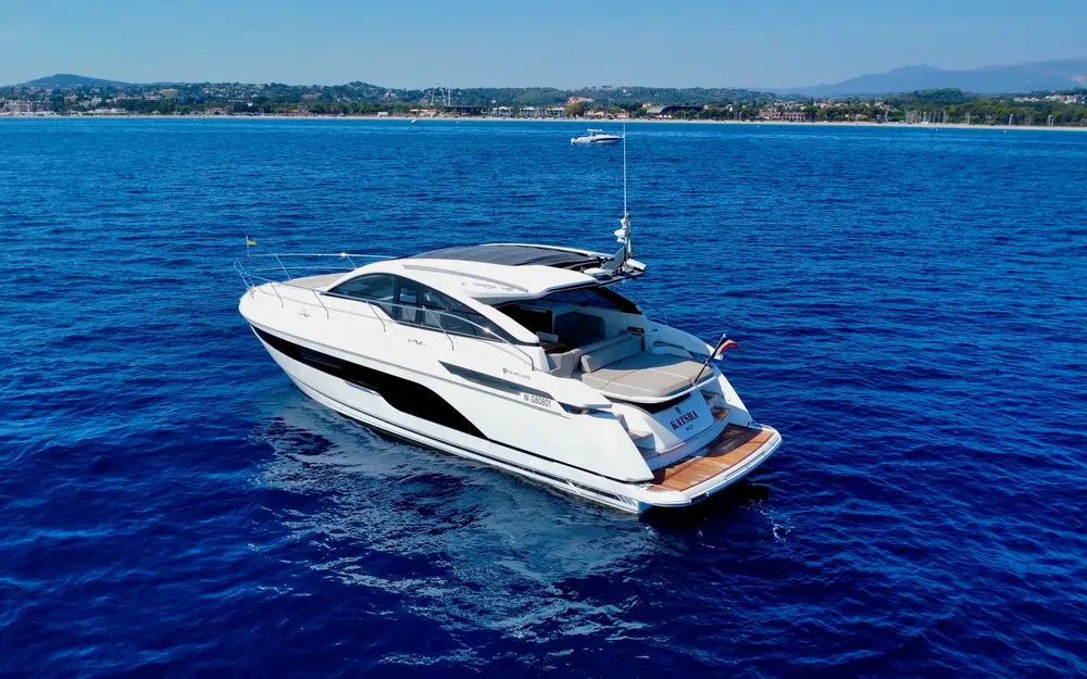 slider 1 Fairline Targa 45 Open