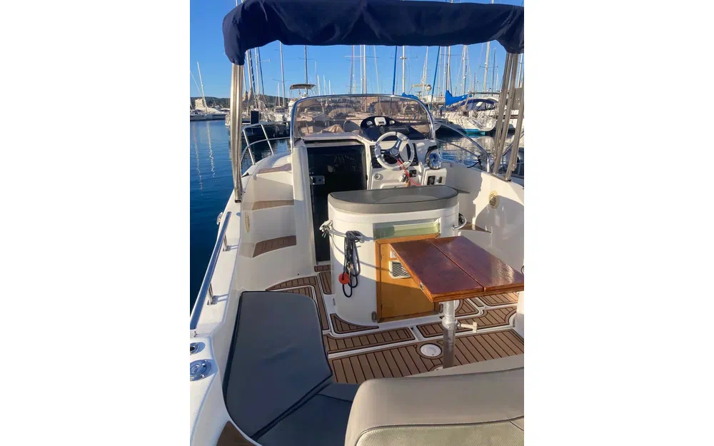 slider 11 Aquabat Sport Infinity 750