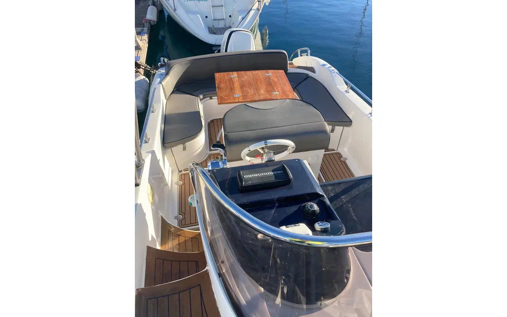 slider 12 Aquabat Sport Infinity 750