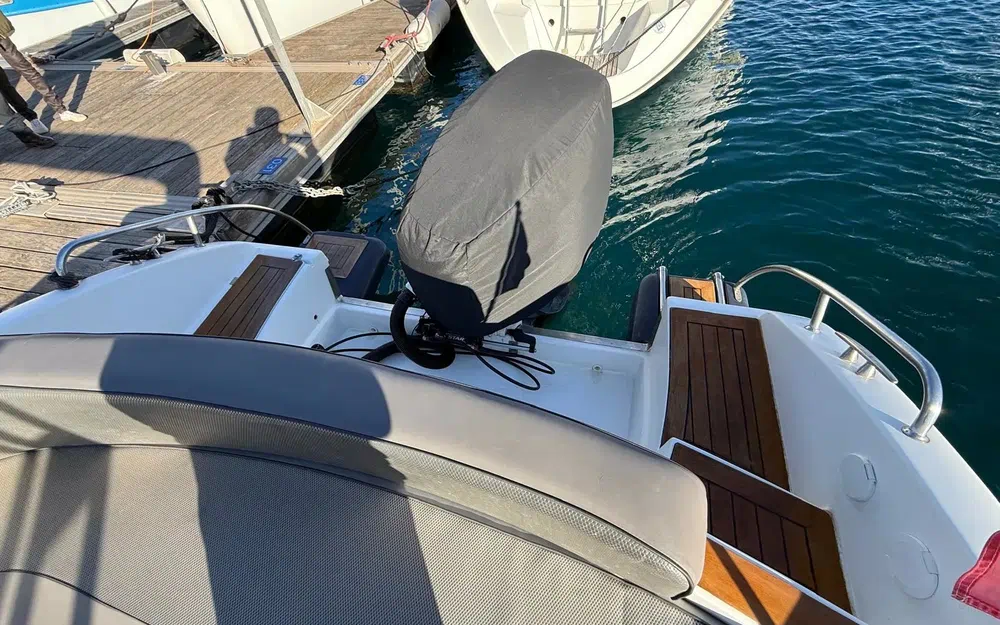 slider 14 Aquabat Sport Infinity 750