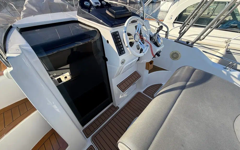 slider 15 Aquabat Sport Infinity 750