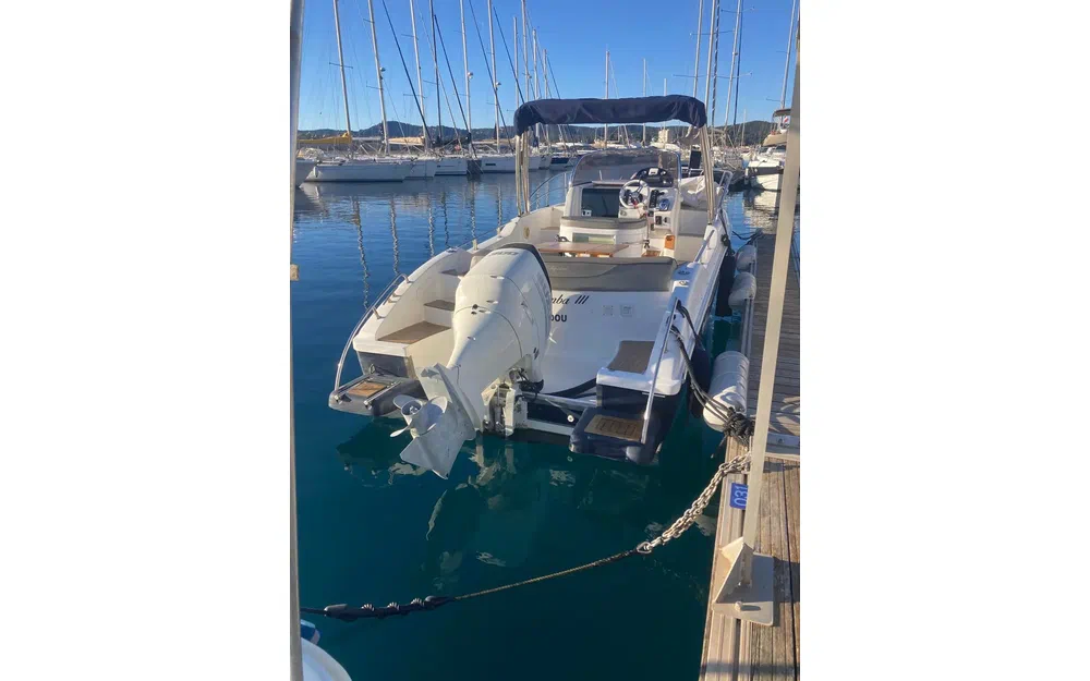 slider 3 Aquabat Sport Infinity 750