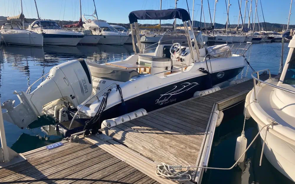 slider 4 Aquabat Sport Infinity 750