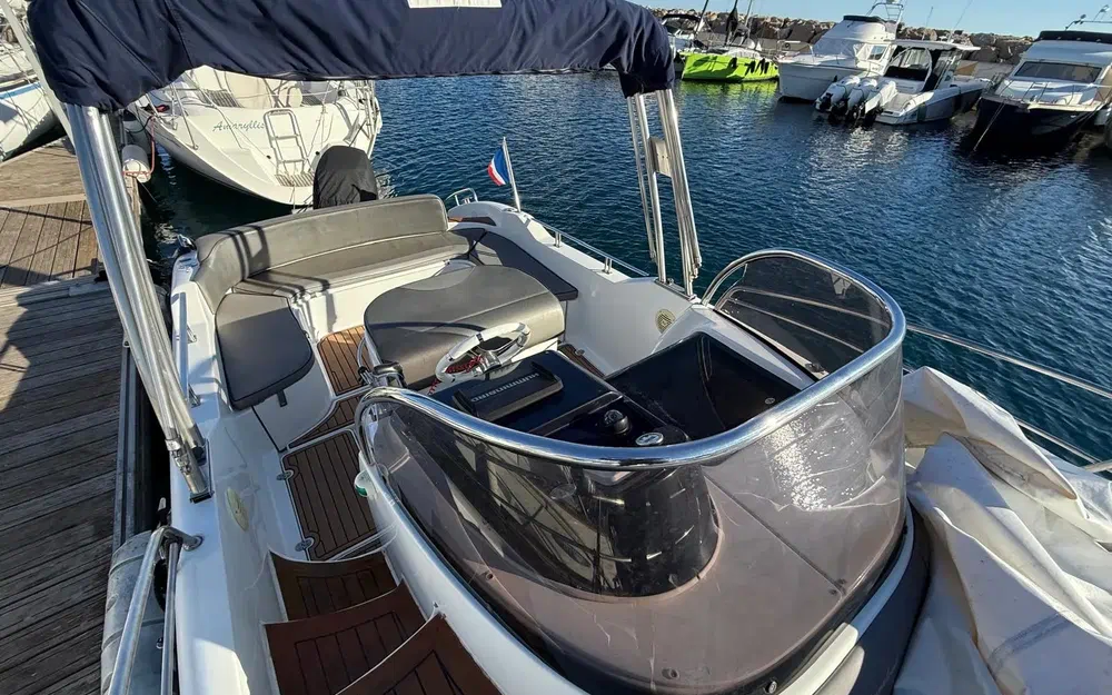 slider 6 Aquabat Sport Infinity 750