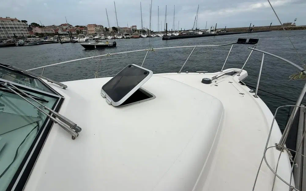 slider 11 Pursuit OS 305