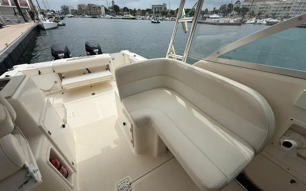 slider 10 Pursuit OS 305