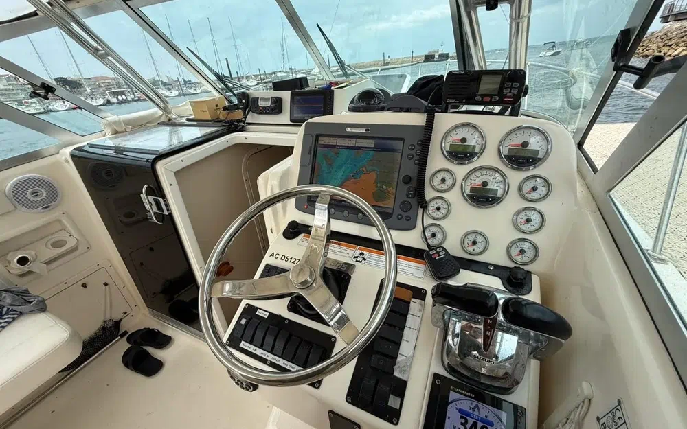 slider 15 Pursuit OS 305