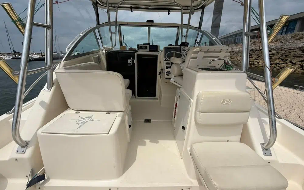 slider 19 Pursuit OS 305