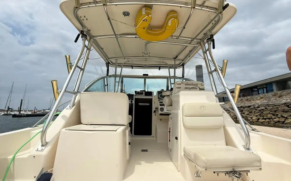 slider 20 Pursuit OS 305