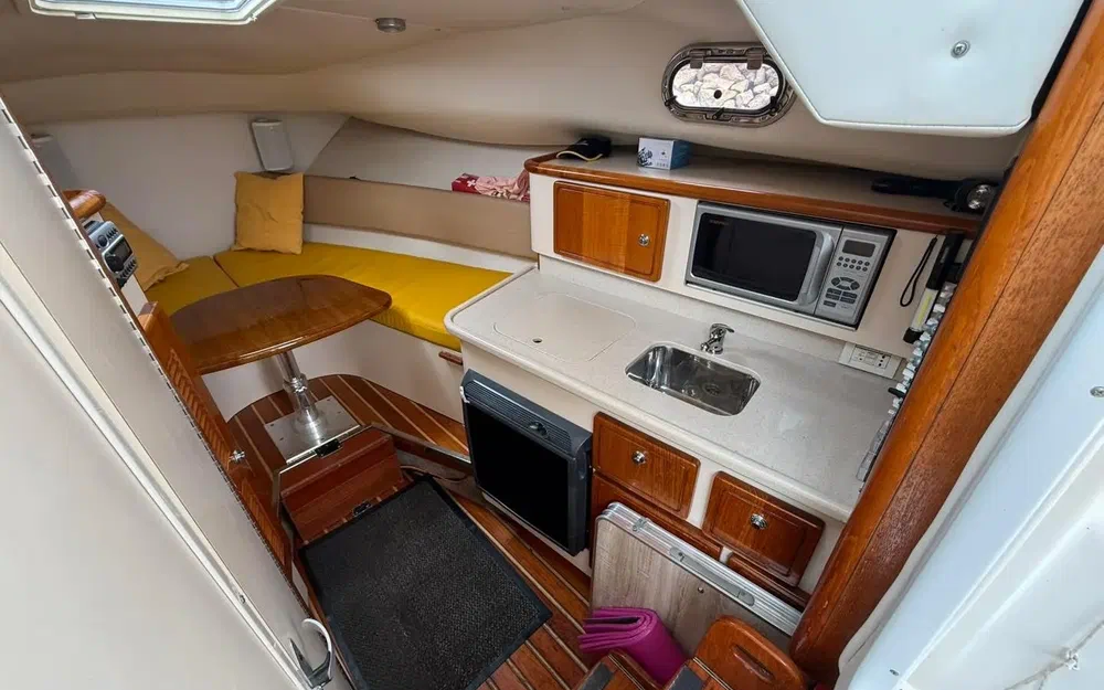 slider 25 Pursuit OS 305