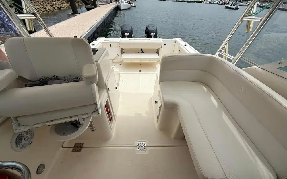 slider 21 Pursuit OS 305