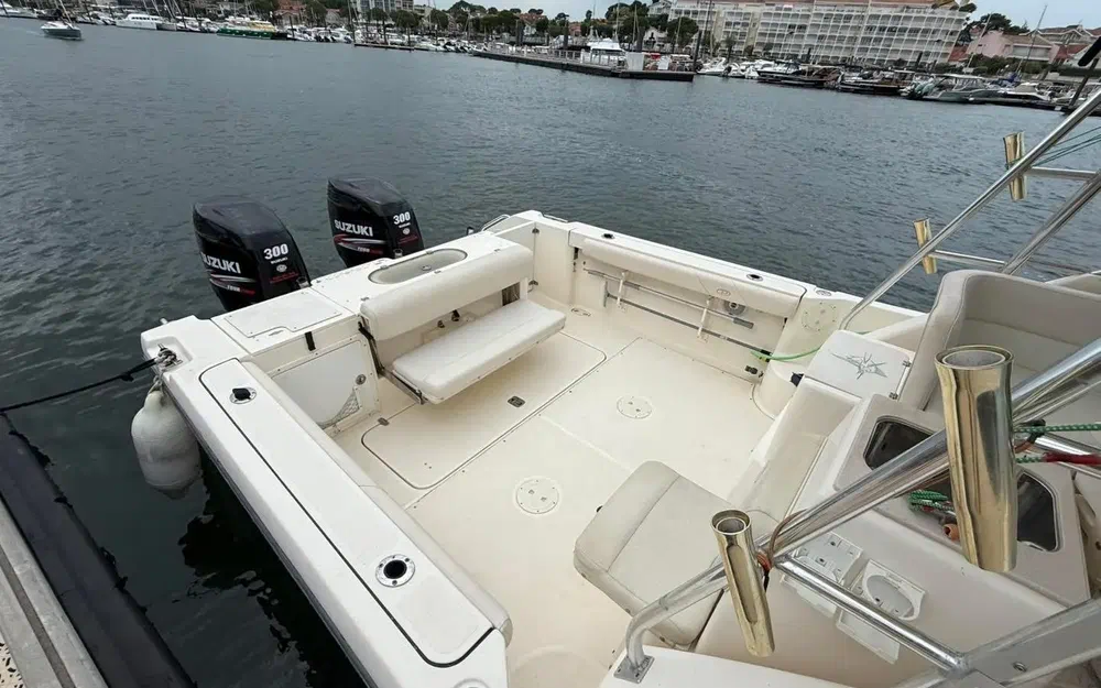 slider 7 Pursuit OS 305