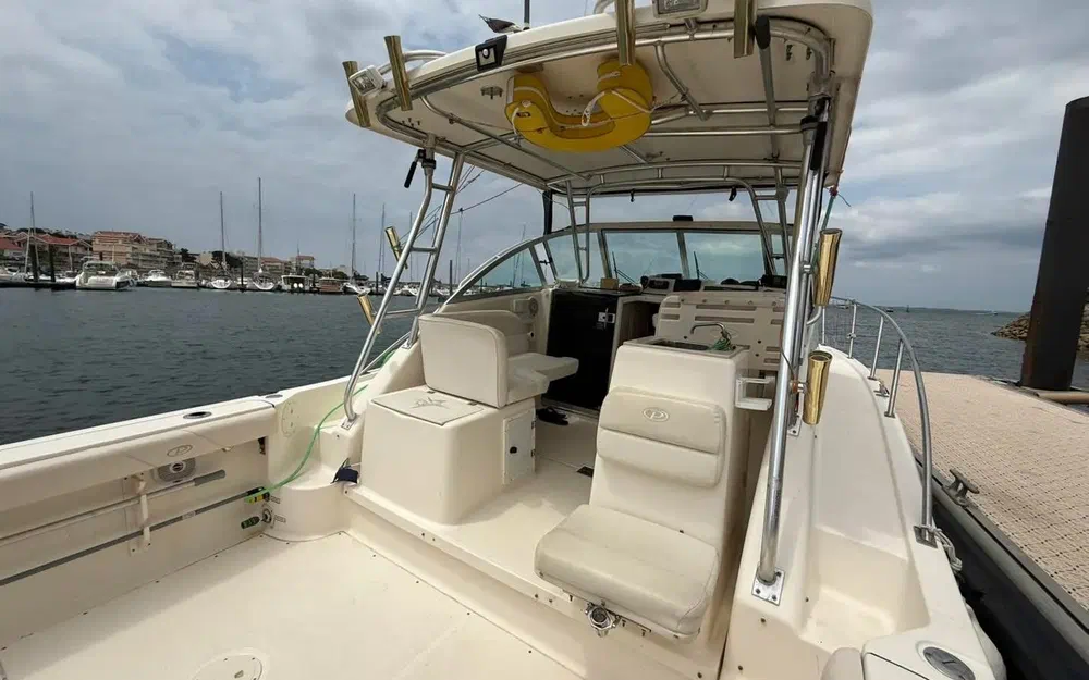 slider 8 Pursuit OS 305