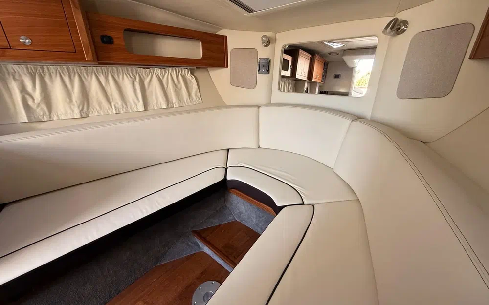 slider 7 Sea Ray Sundancer 265