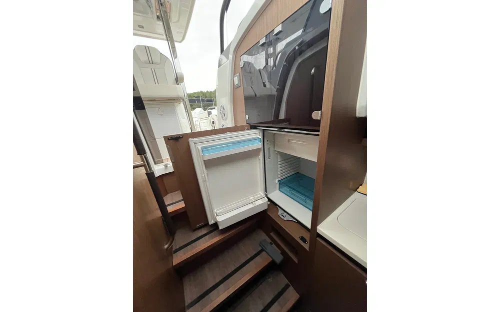 slider 22 Jeanneau Cap Camarat 10.5 WA