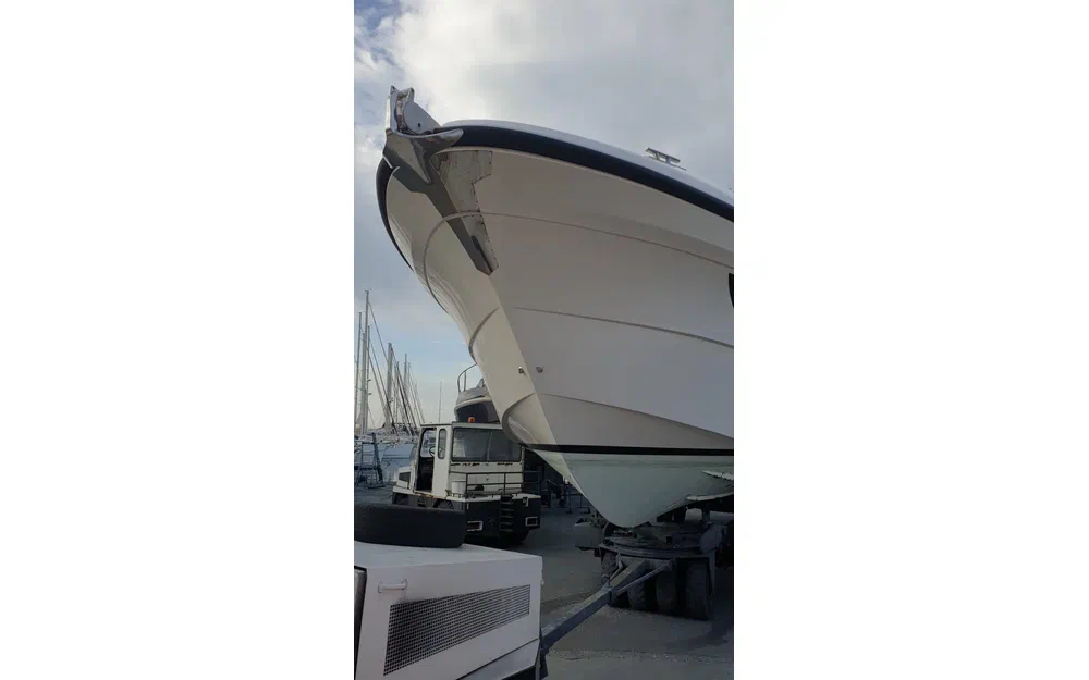 slider 20 Rio Yachts Daytona 50