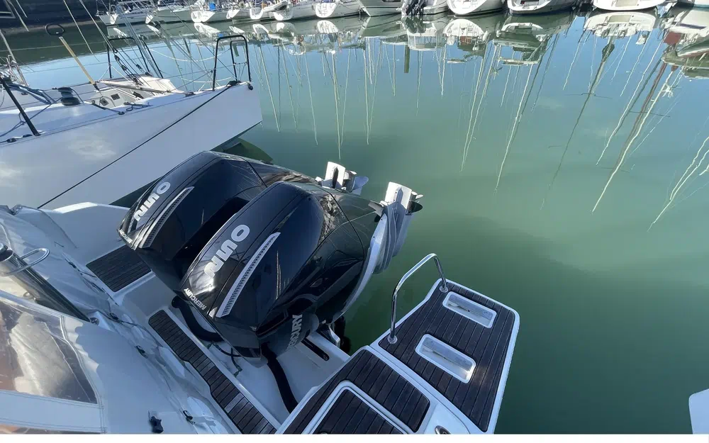 slider 8 Jeanneau Cap Camarat 9.0 WA