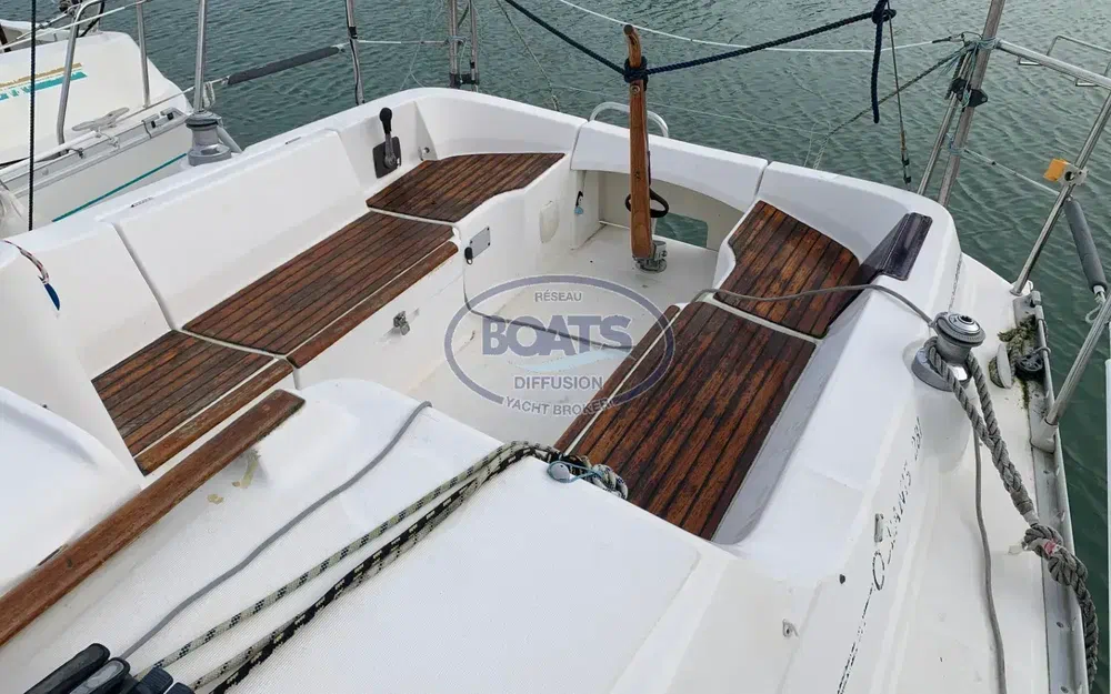 slider 7 Beneteau Oceanis 281