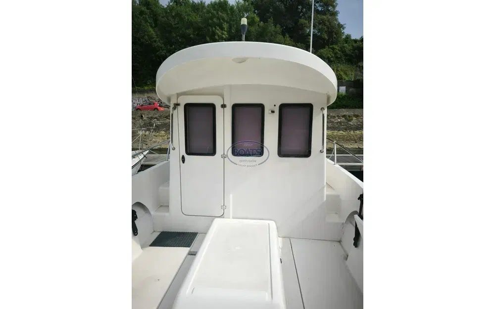 slider 13 Quicksilver Arvor 250