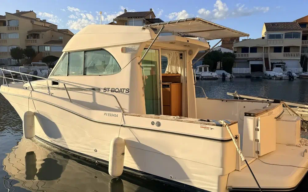 slider 0 ST Boats STARFISHER 10,60