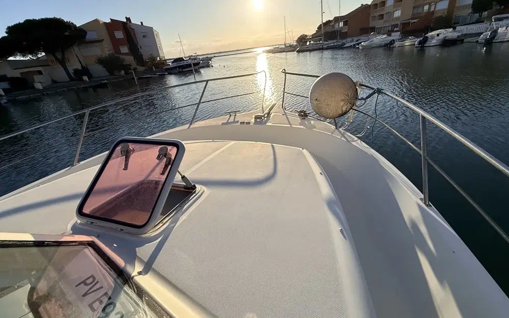 slider 9 ST Boats STARFISHER 10,60