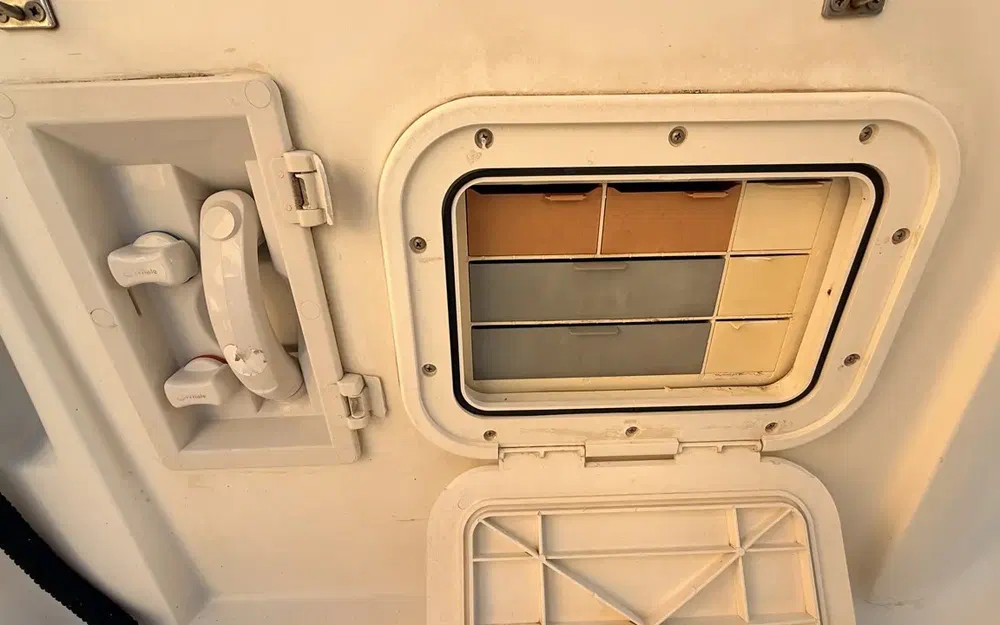 slider 10 ST Boats STARFISHER 10,60