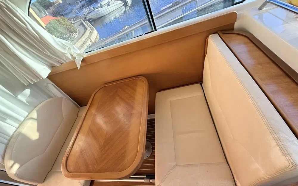 slider 12 ST Boats STARFISHER 10,60