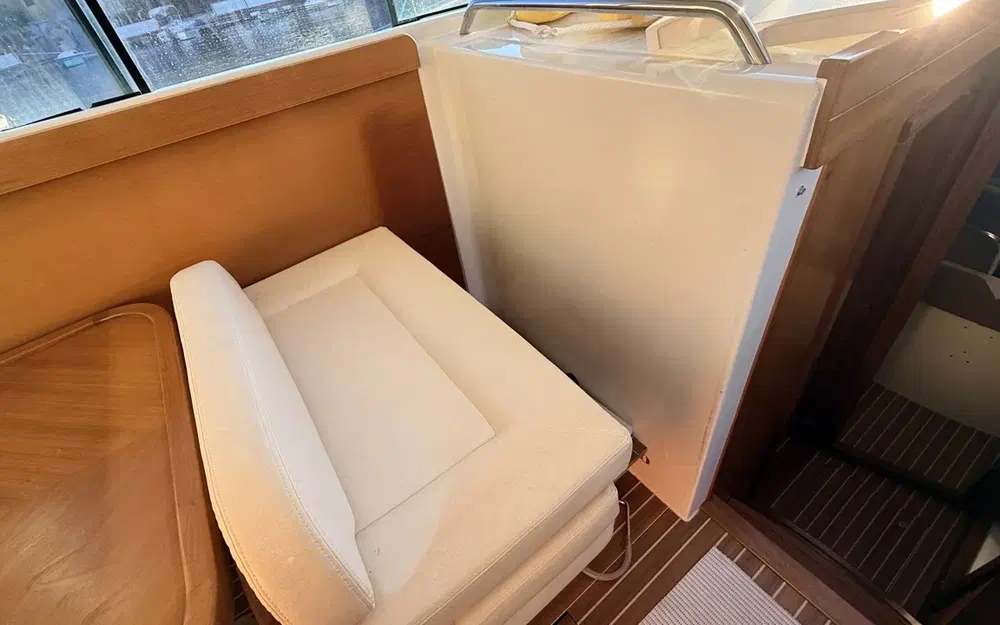 slider 14 ST Boats STARFISHER 10,60