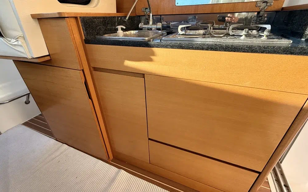 slider 16 ST Boats STARFISHER 10,60