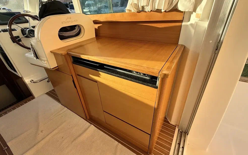 slider 17 ST Boats STARFISHER 10,60