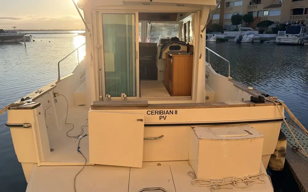 slider 1 ST Boats STARFISHER 10,60