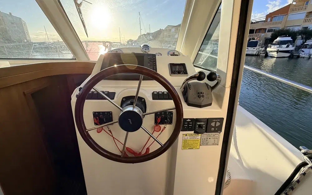 slider 19 ST Boats STARFISHER 10,60