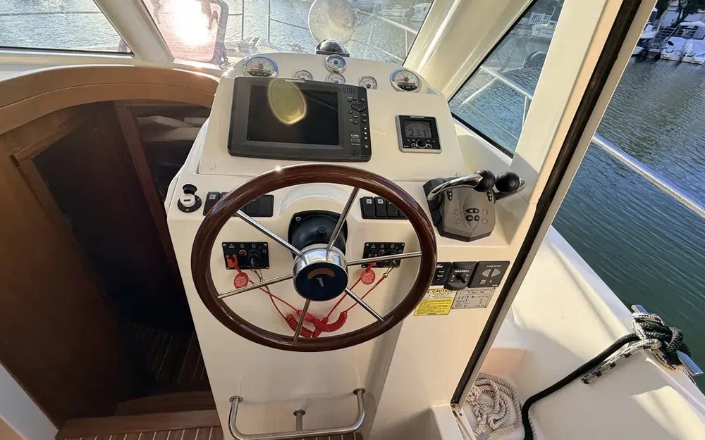 slider 20 ST Boats STARFISHER 10,60