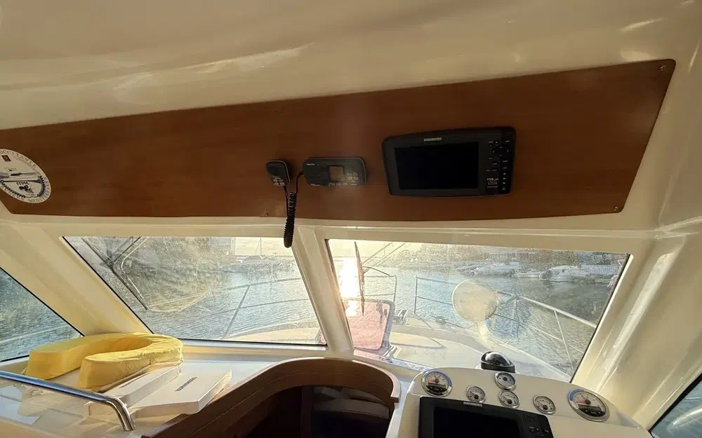 slider 21 ST Boats STARFISHER 10,60