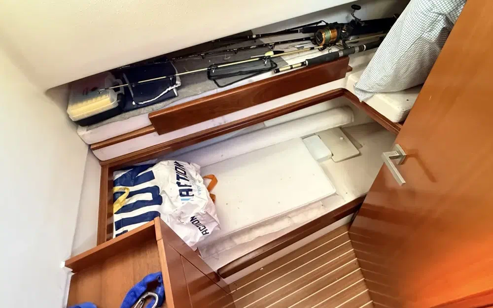 slider 26 ST Boats STARFISHER 10,60