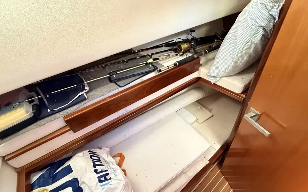 slider 27 ST Boats STARFISHER 10,60