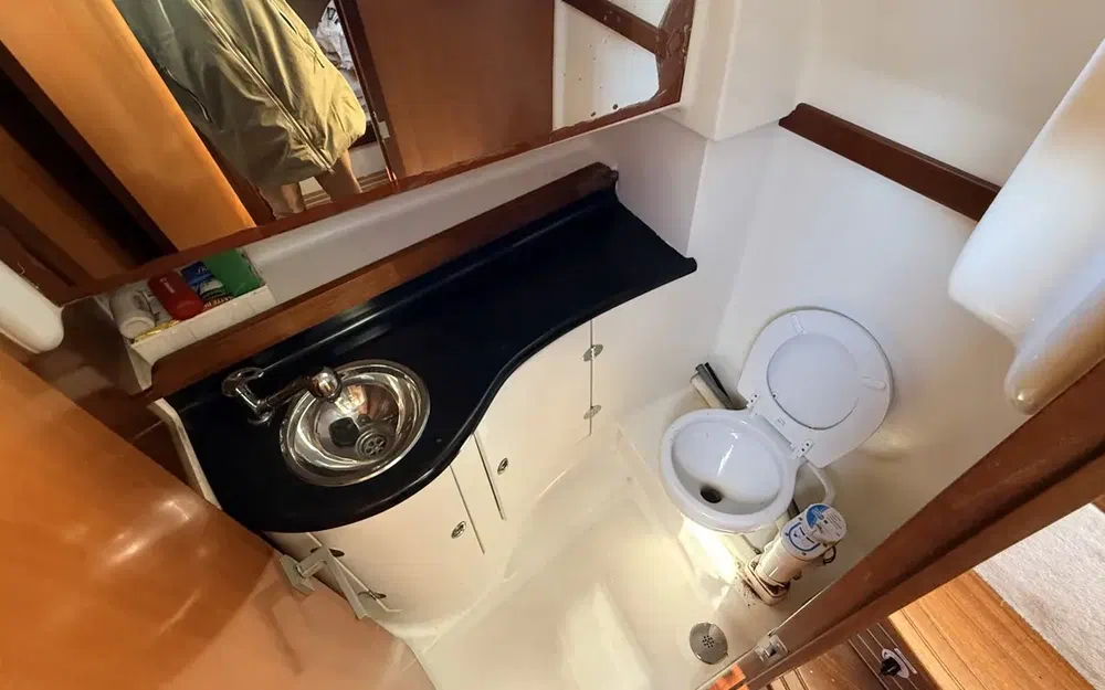 slider 31 ST Boats STARFISHER 10,60