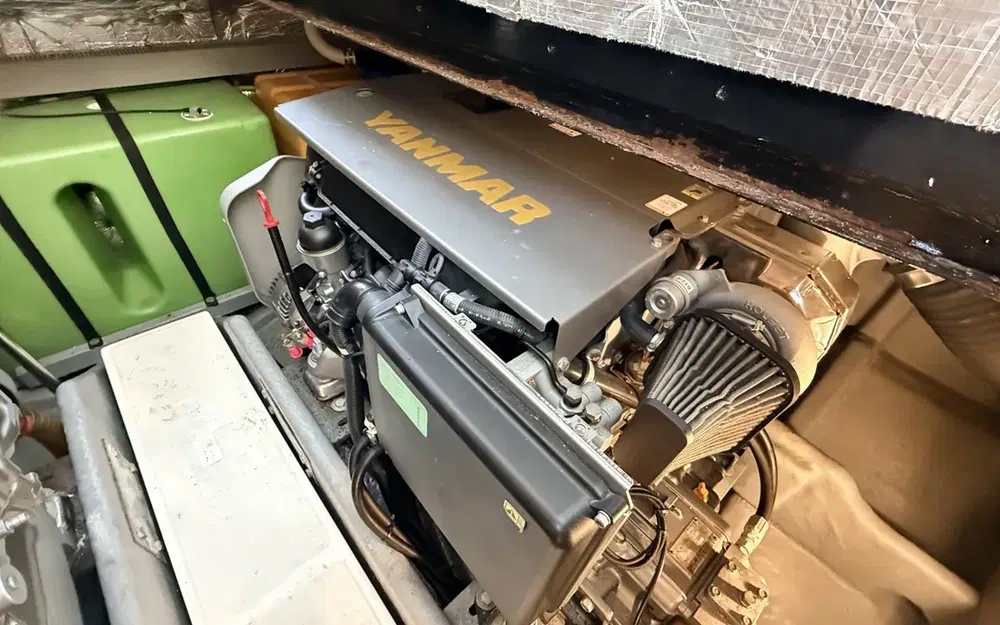 slider 32 ST Boats STARFISHER 10,60