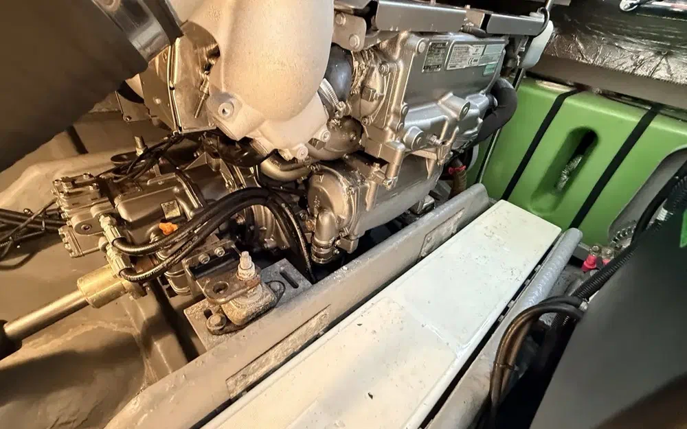 slider 33 ST Boats STARFISHER 10,60