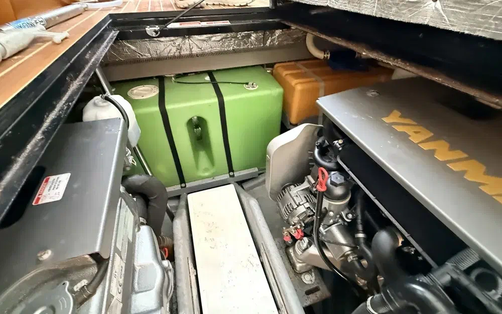 slider 34 ST Boats STARFISHER 10,60