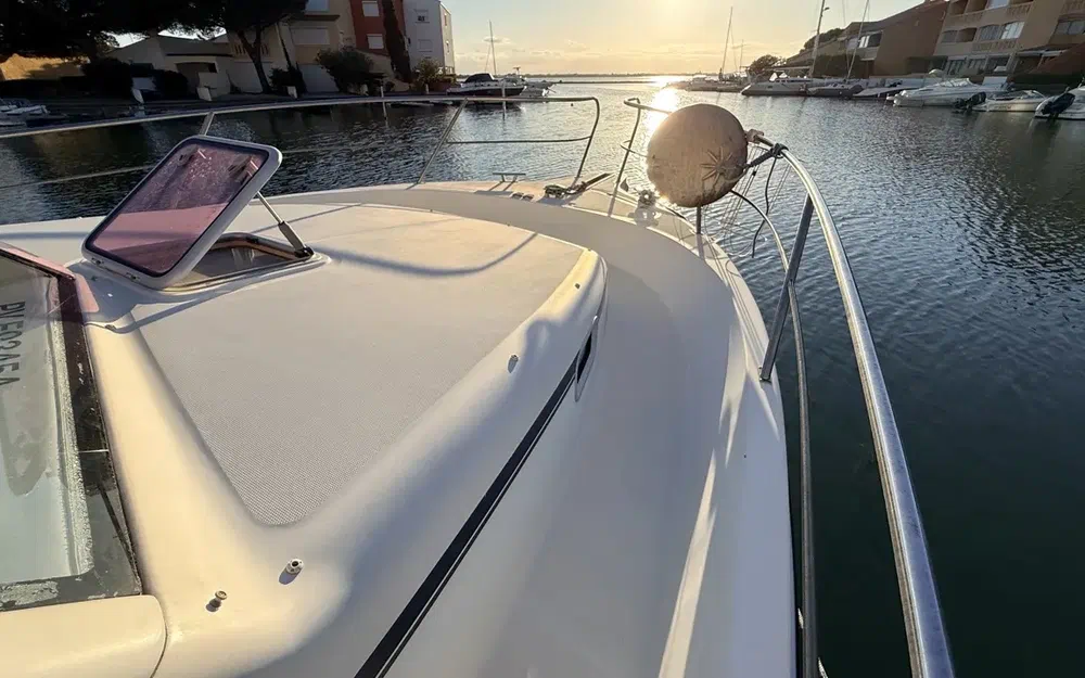 slider 5 ST Boats STARFISHER 10,60