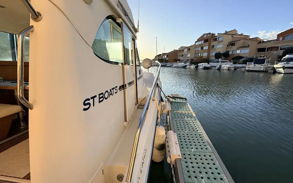 slider 7 ST Boats STARFISHER 10,60