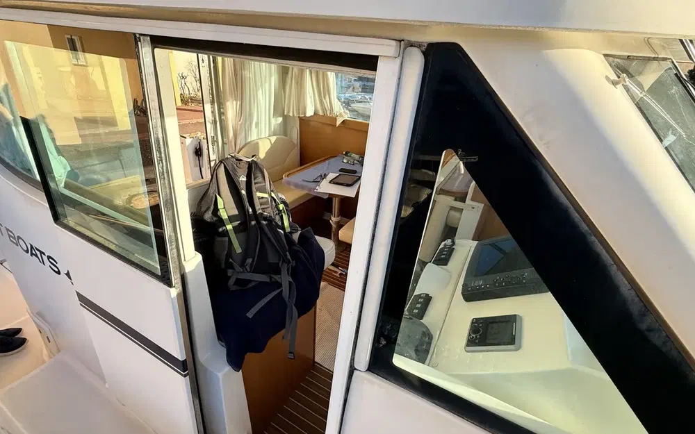 slider 8 ST Boats STARFISHER 10,60