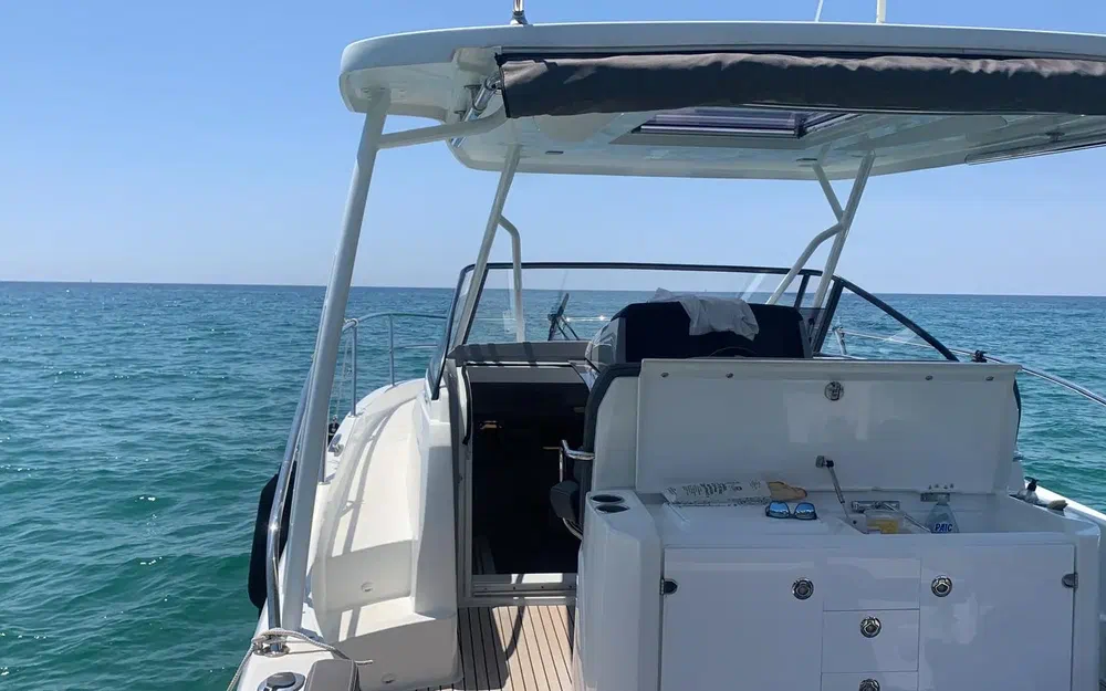 slider 9 Jeanneau Cap Camarat 10.5 WA