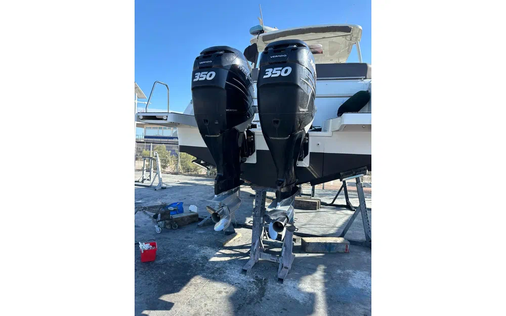 slider 10 Jeanneau Cap Camarat 10.5 WA