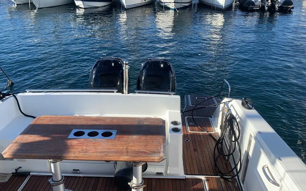 slider 15 Jeanneau Cap Camarat 10.5 WA