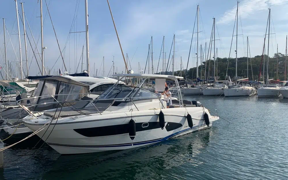 slider 17 Jeanneau Cap Camarat 10.5 WA