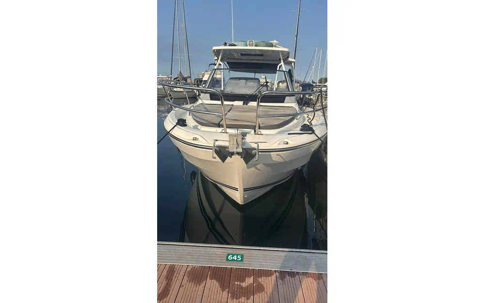 slider 1 Jeanneau Cap Camarat 10.5 WA