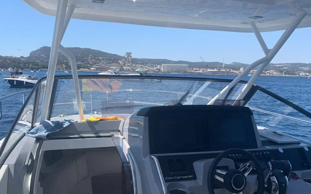 slider 7 Jeanneau Cap Camarat 10.5 WA